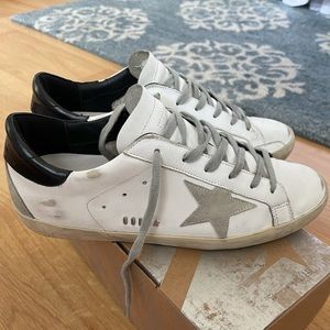 Golden Goose Superstar - Excellent Condition 41